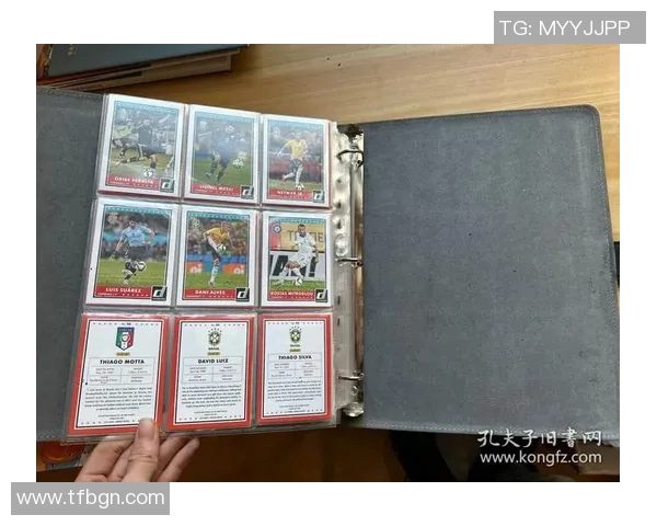 最喜爱足球球星卡片背后的故事与珍藏价值探秘