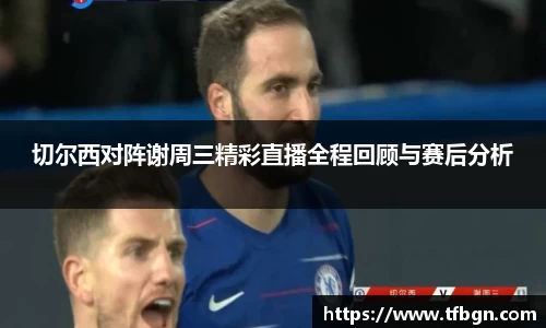 切尔西对阵谢周三精彩直播全程回顾与赛后分析